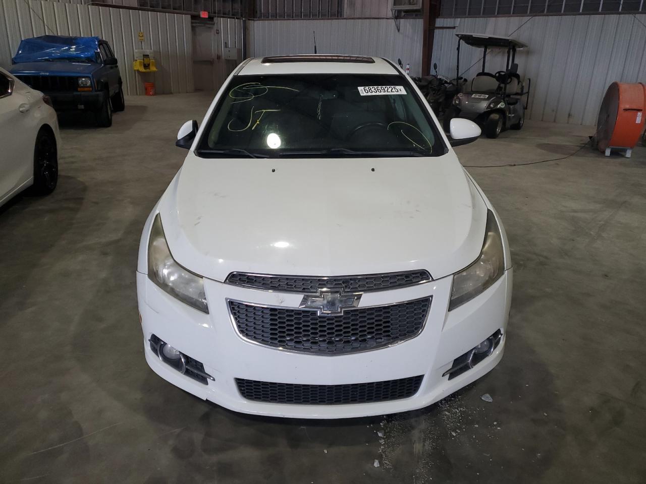 2014 Chevrolet Cruze Lt - zdjęcie 5