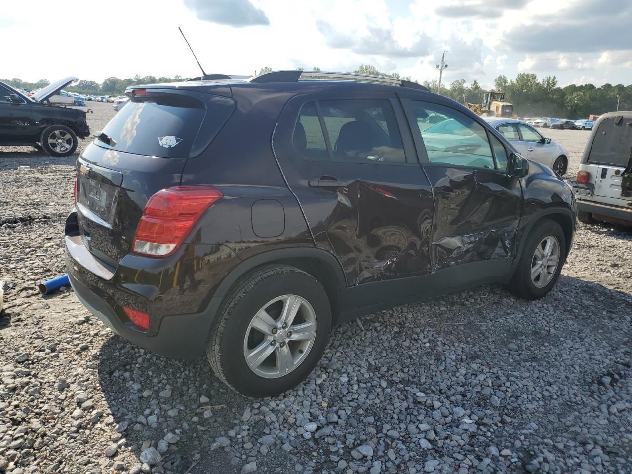 2021 Chevrolet Trax 1Lt - zdjęcie 3