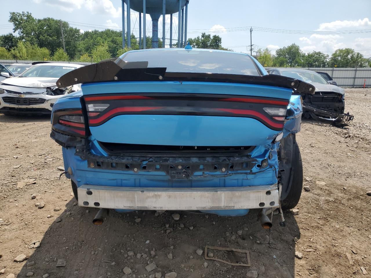 2016 Dodge Charger R/T - zdjęcie 6