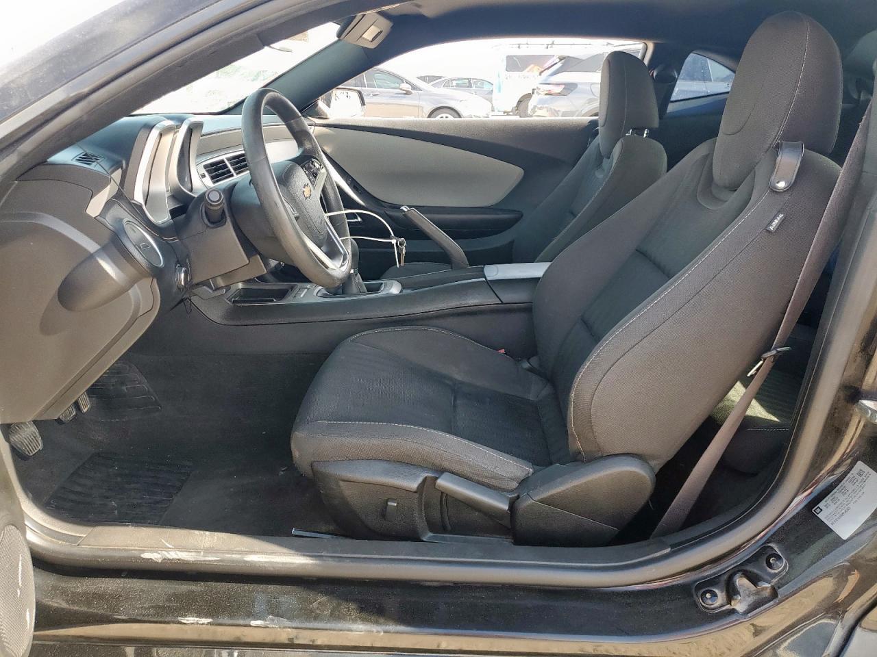 2013 Chevrolet Camaro Ls - zdjęcie 7