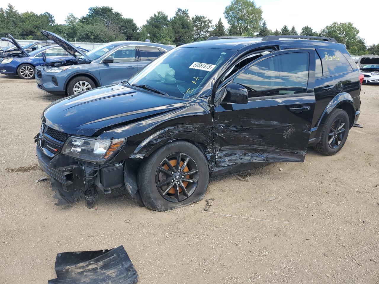 2019 Dodge Journey Se - zdjęcie główne