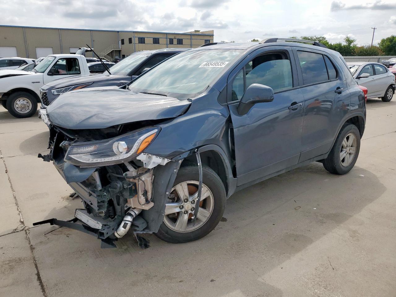 2021 Chevrolet Trax 1Lt - zdjęcie główne