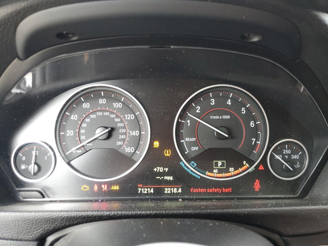 2019 BMW 430Xi Gran Coupe - zdjęcie 9