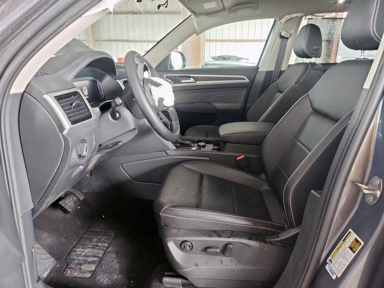 2023 Volkswagen Atlas Se - zdjęcie 7
