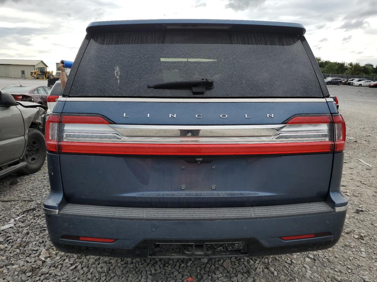 2019 Lincoln Navigator L Reserve - zdjęcie 6