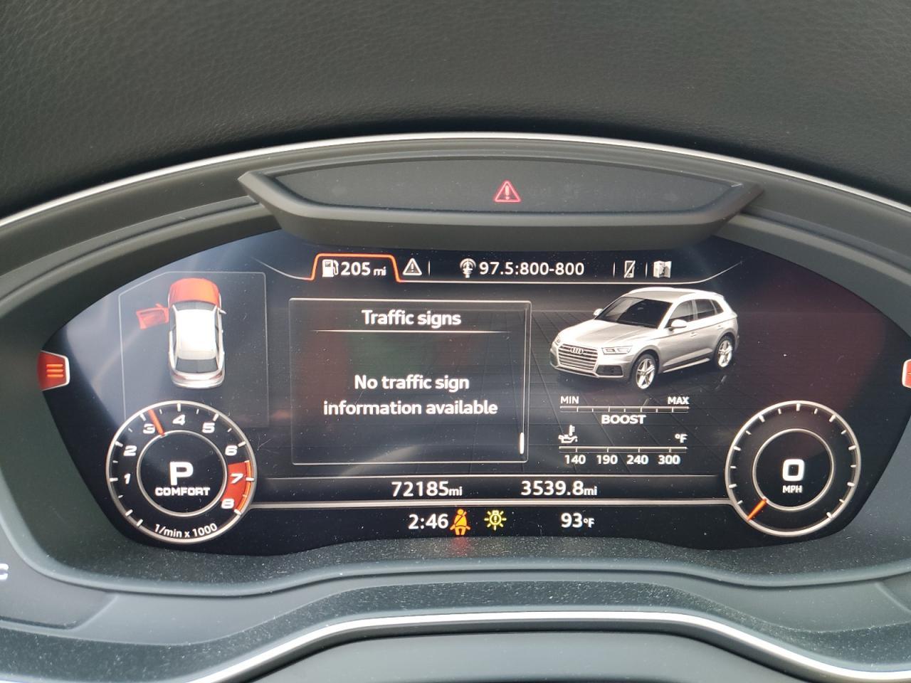 2018 Audi Sq5 Prestige - zdjęcie 9