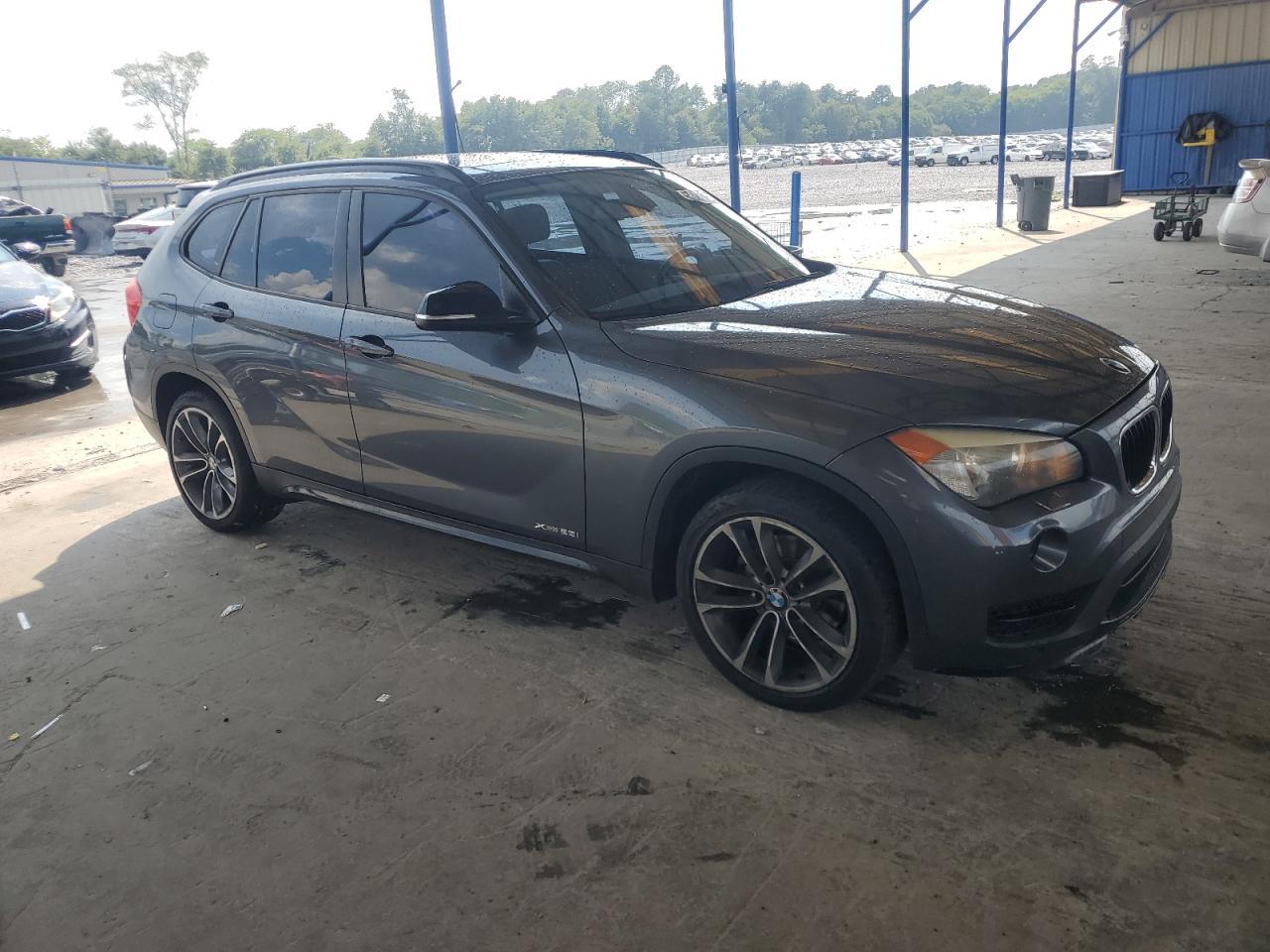 2015 BMW X1 xDrive28I - zdjęcie 4