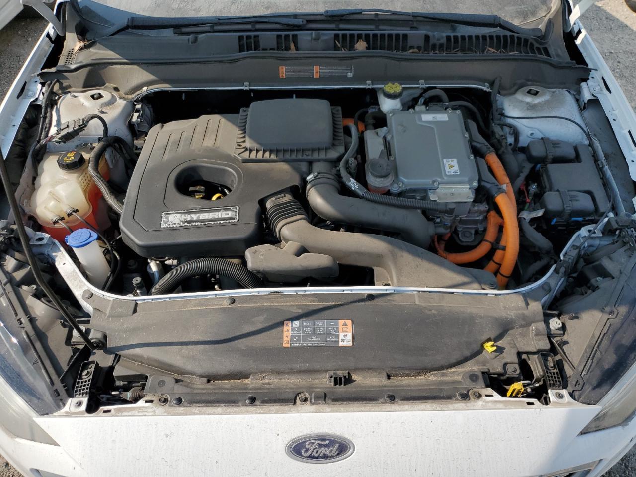 2019 Ford Fusion Se - zdjęcie 11