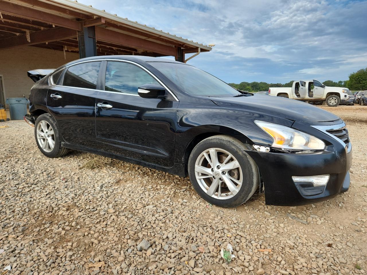 2014 Nissan Altima 2.5 - zdjęcie 4