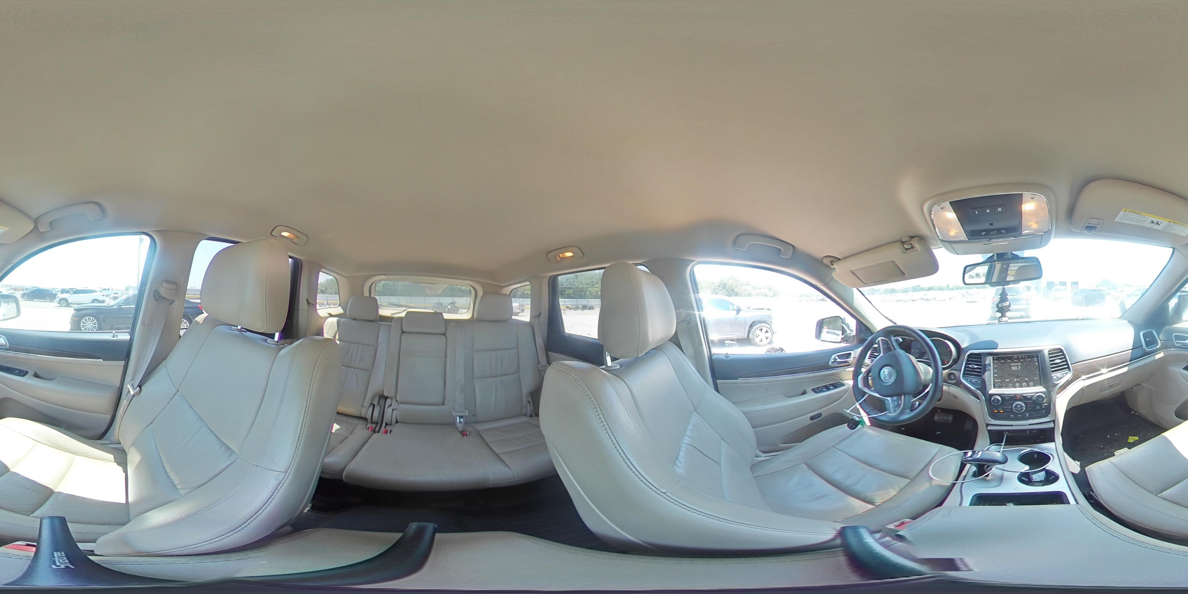 2015 Jeep Grand Cherokee Limited - zdjęcie 15