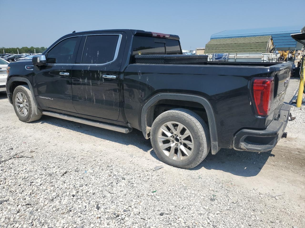 2020 GMC Sierra K1500 Denali - zdjęcie 2