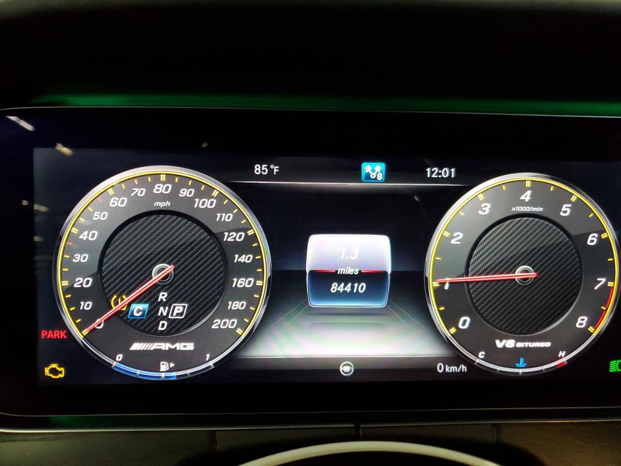 2018 Mercedes-Benz E 63 Amg-S - zdjęcie 9