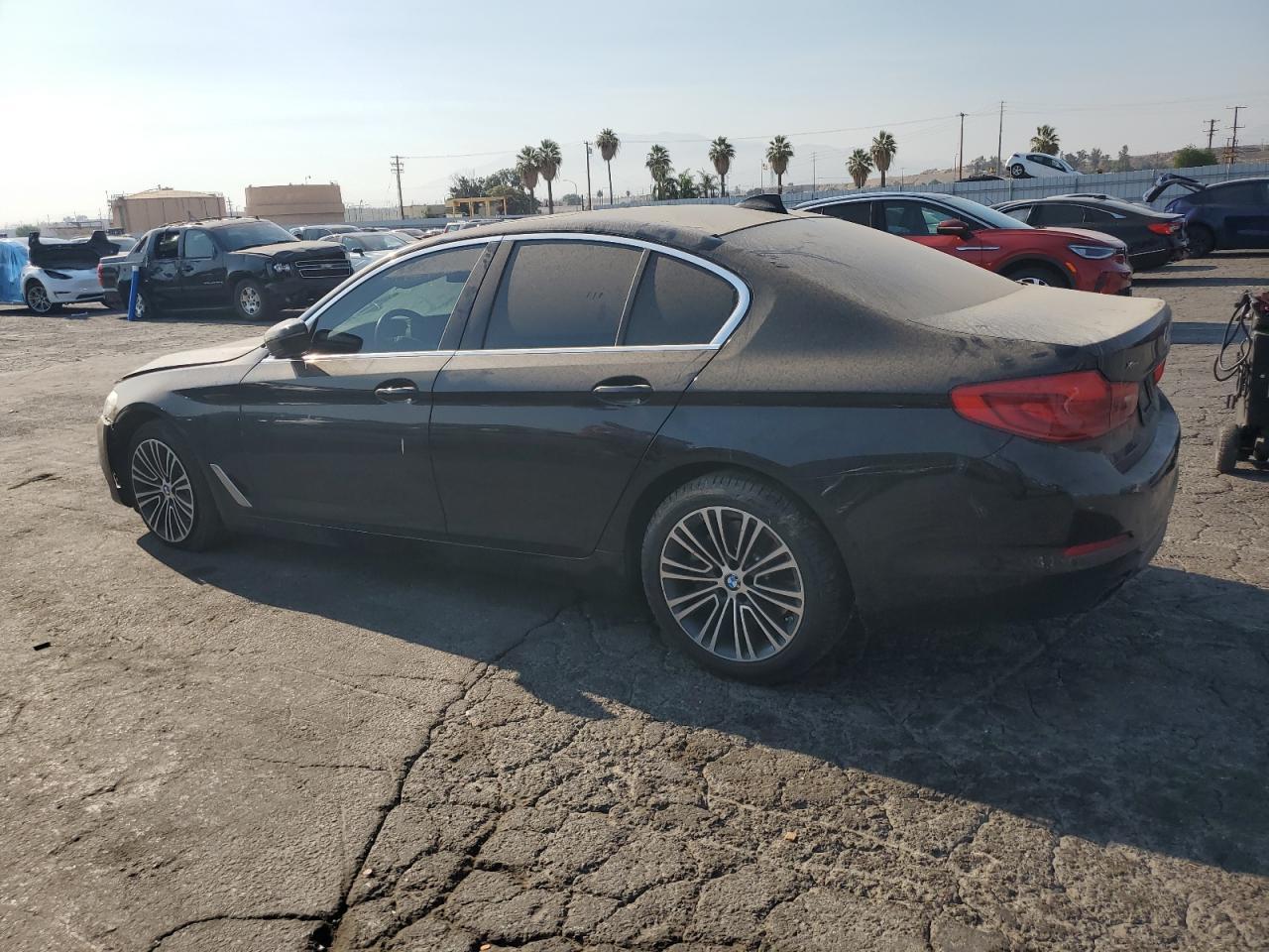 BMW Seria 5 - zdjęcie 2