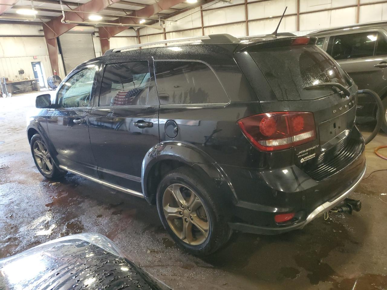 2017 Dodge Journey Crossroad - zdjęcie 2