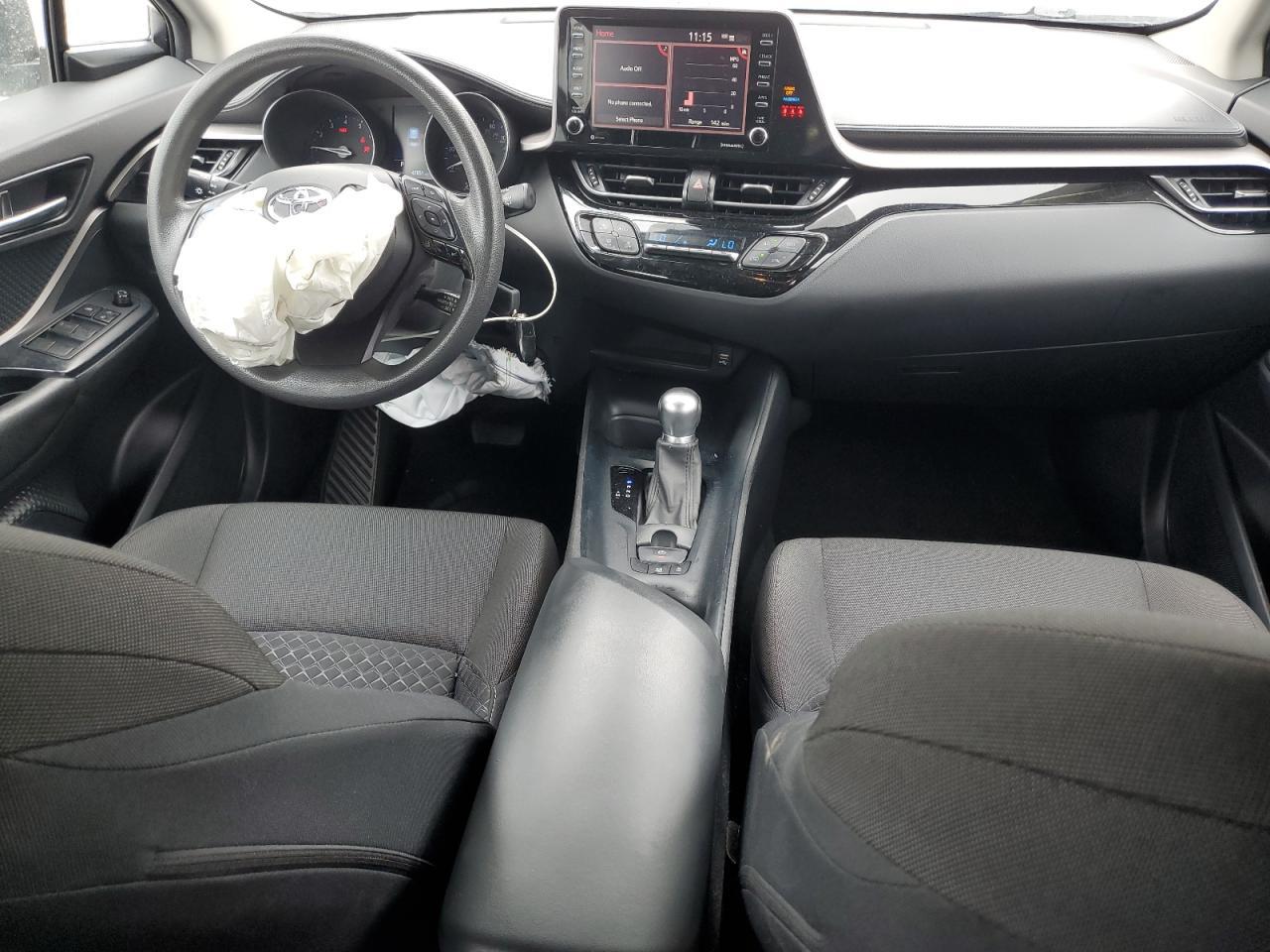 2021 Toyota C-Hr Xle - zdjęcie 8