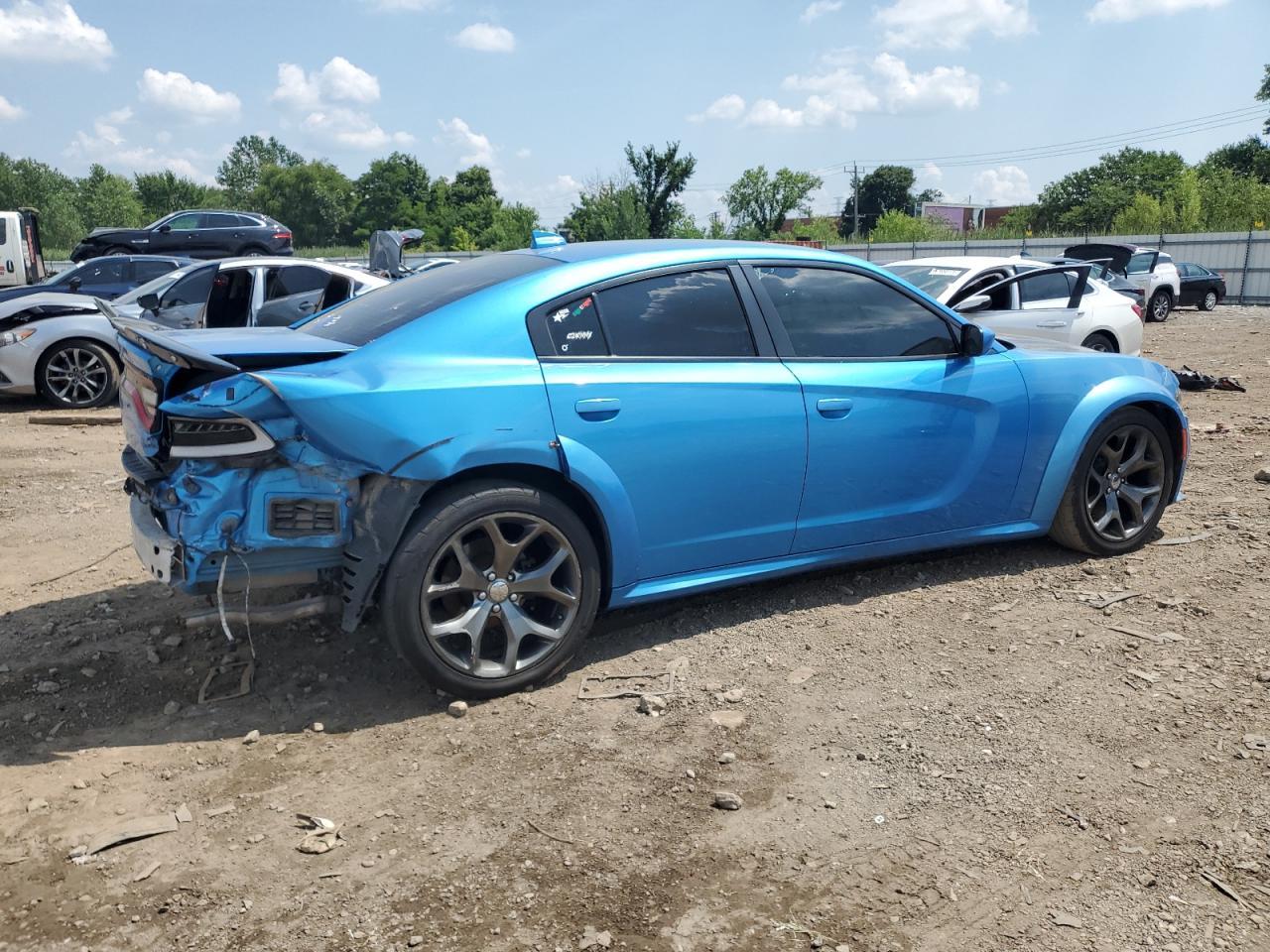 2016 Dodge Charger R/T - zdjęcie 3