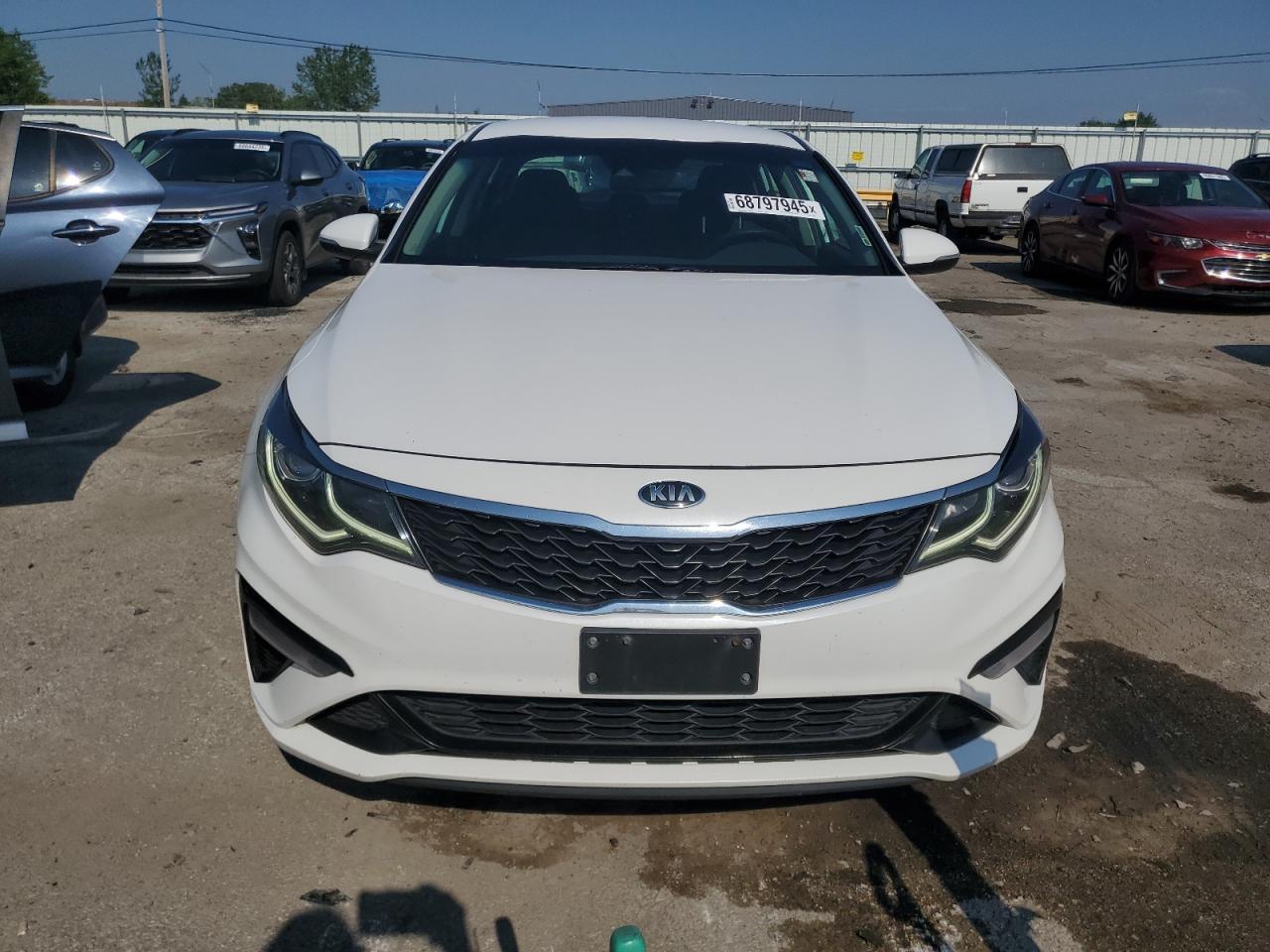 2019 Kia Optima Lx - zdjęcie 5