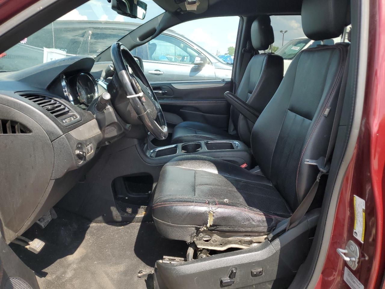 2017 Dodge Caravan - zdjęcie 7