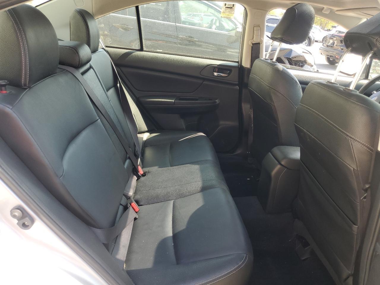 2014 Subaru Impreza - zdjęcie 10