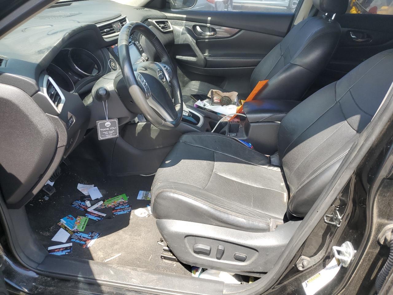 2015 Nissan Rogue S - zdjęcie 7