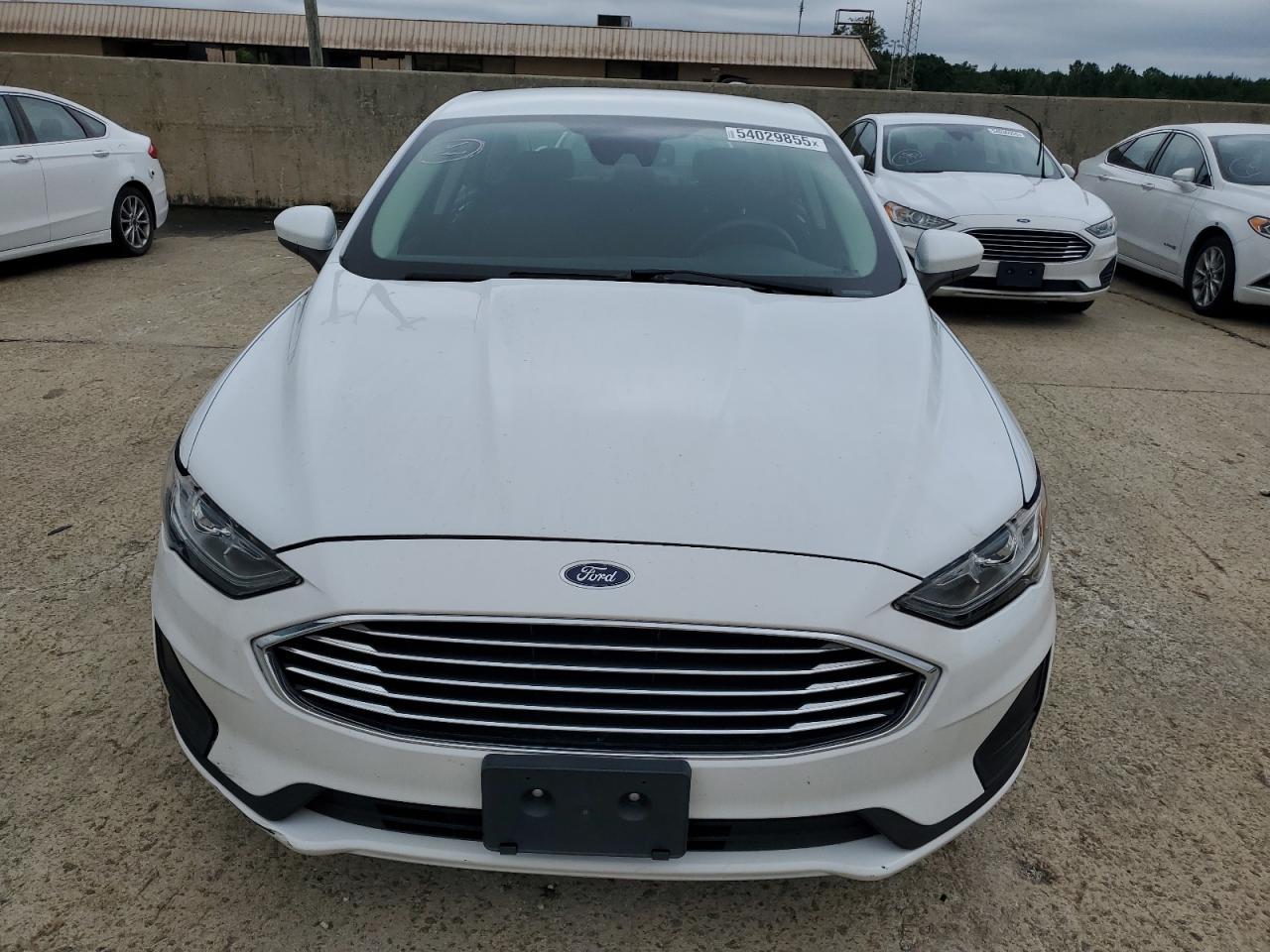 2019 Ford Fusion Se - zdjęcie 5