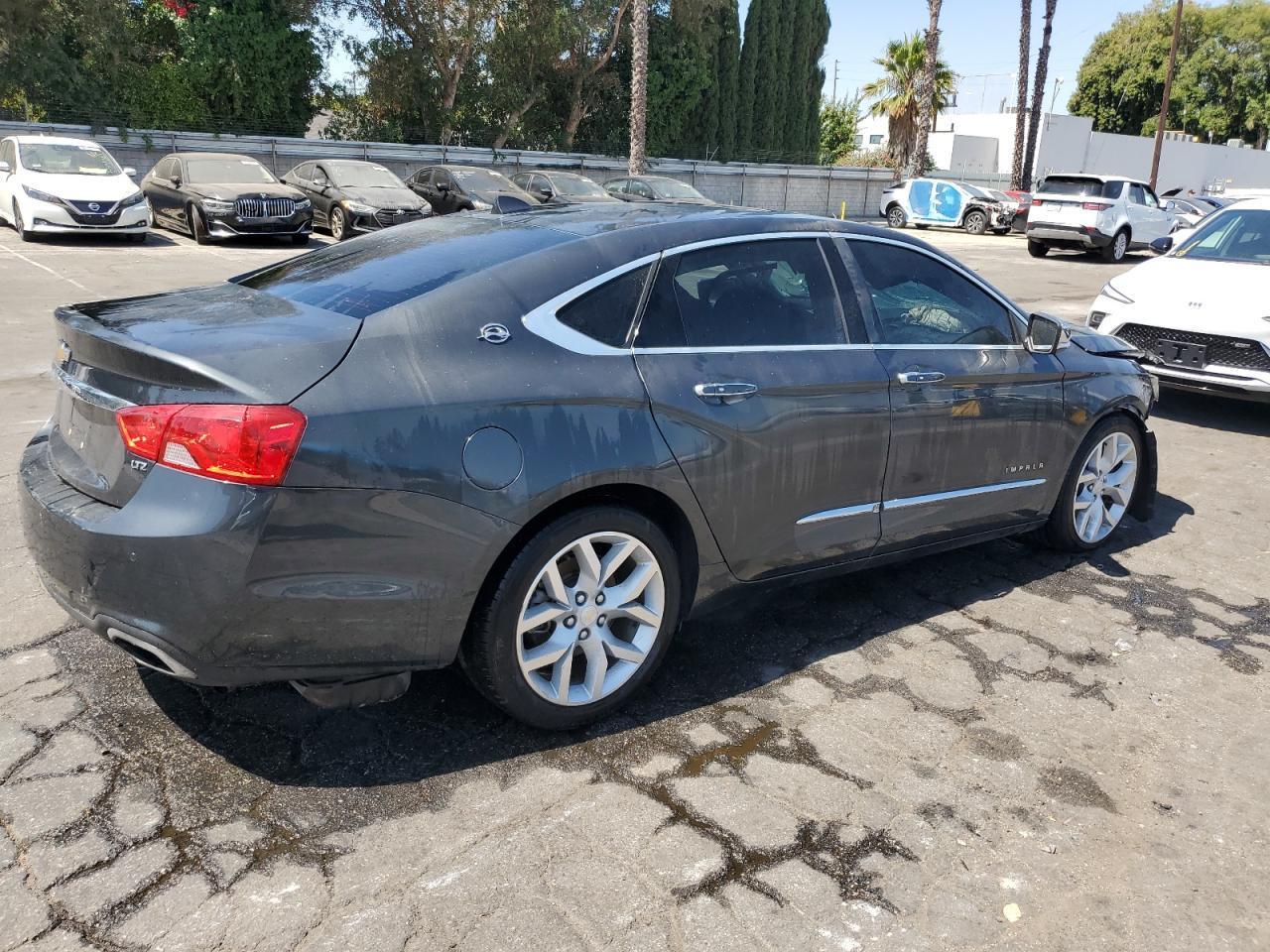 2014 Chevrolet Impala Ltz - zdjęcie 3
