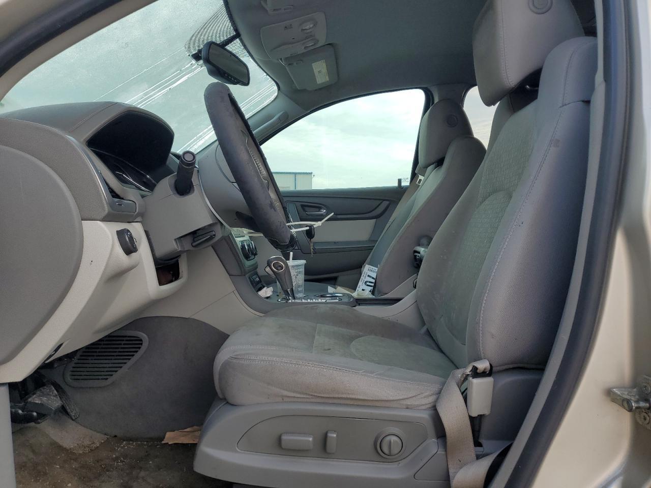 2014 GMC Acadia Sle - zdjęcie 7