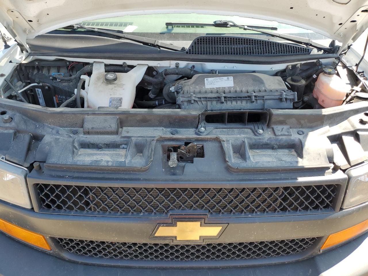 2021 Chevrolet Express G2500 - zdjęcie 12