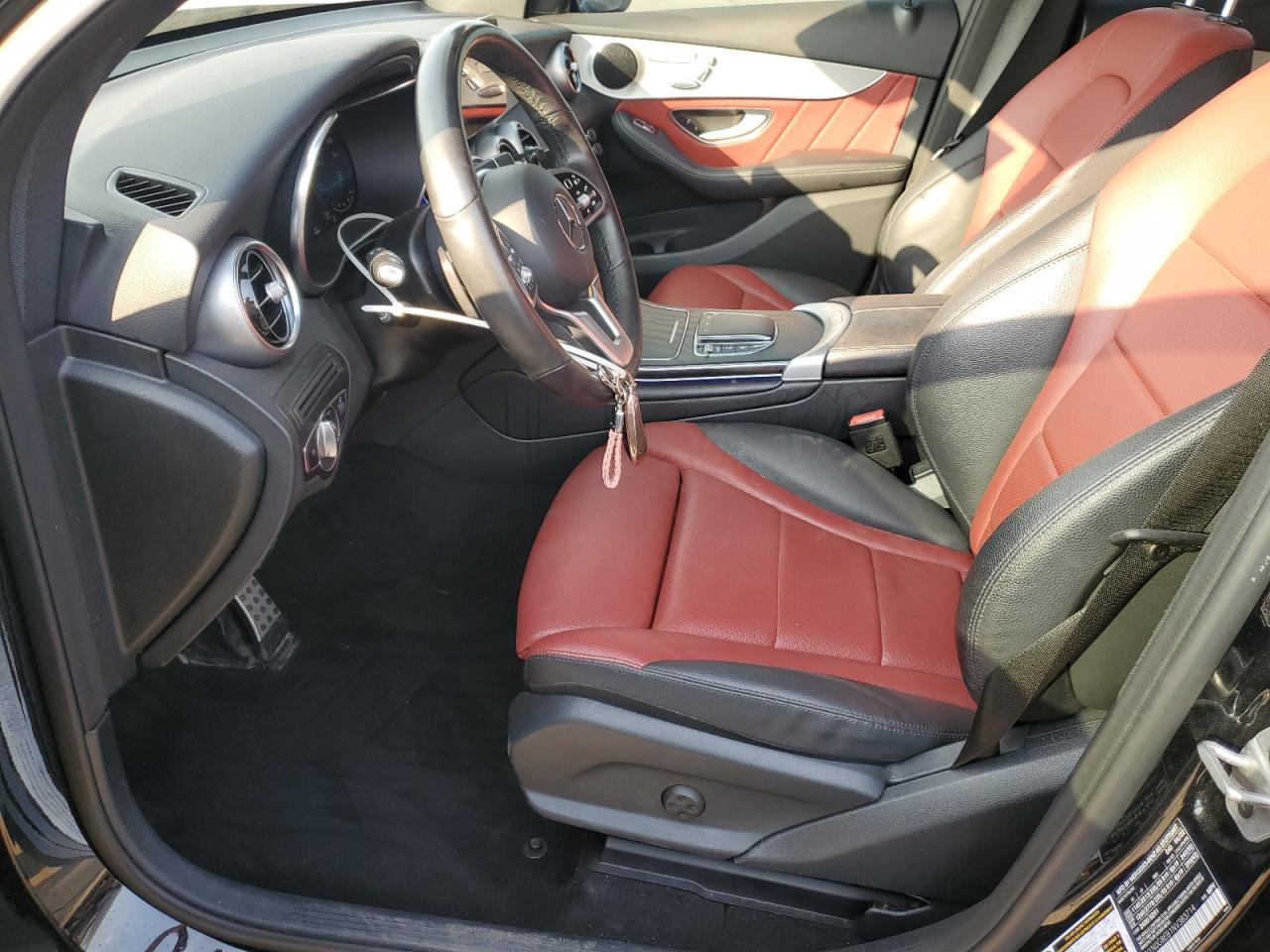 2022 Mercedes-Benz Glc 300 4Matic - zdjęcie 7