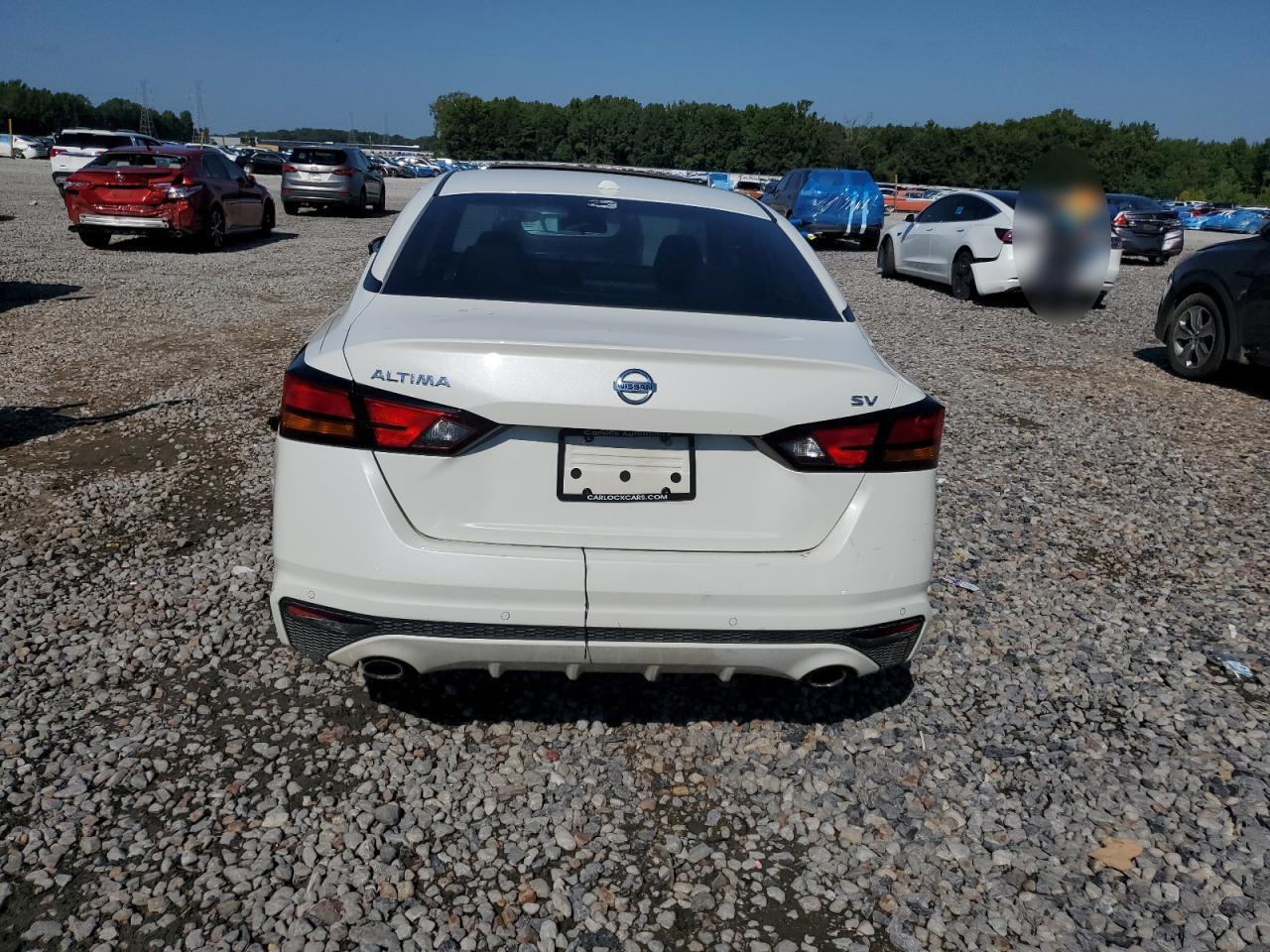 2022 Nissan Altima Sv - zdjęcie 6