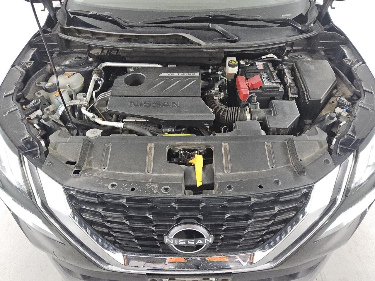 2023 Nissan Rogue Sv - zdjęcie 12