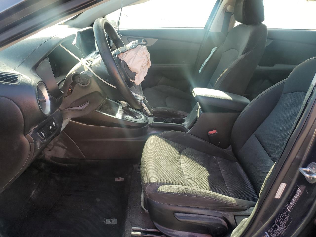 2021 Kia Forte Fe - zdjęcie 7