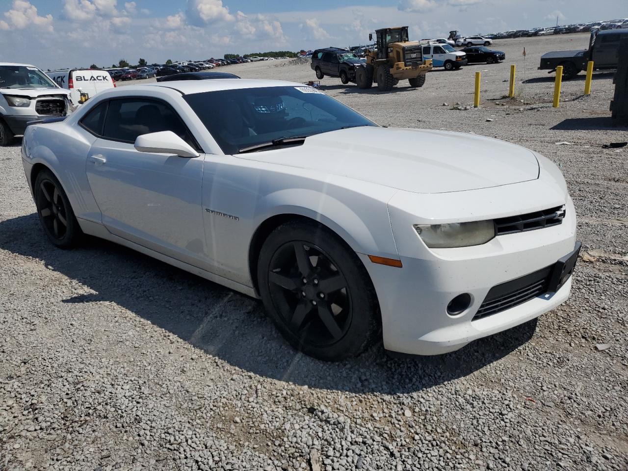 2014 Chevrolet Camaro - zdjęcie 4