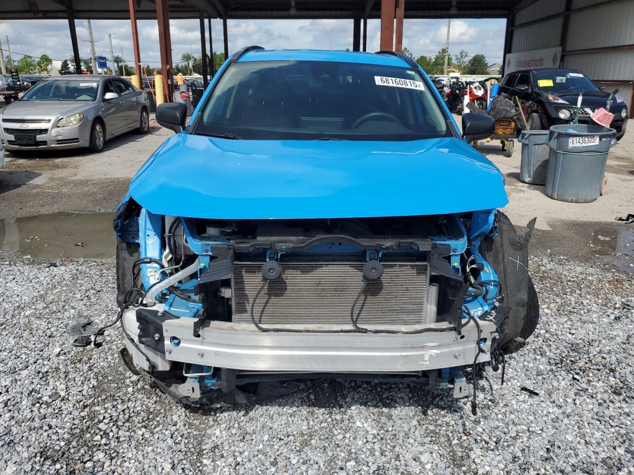 2019 Toyota Rav4 Le - zdjęcie 5
