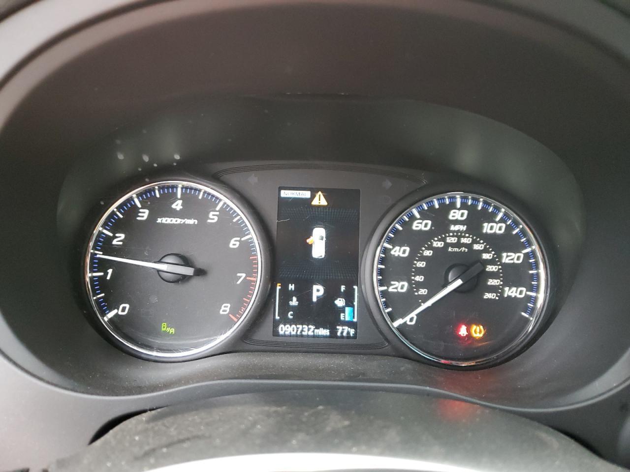 2020 Mitsubishi Outlander Se - zdjęcie 9