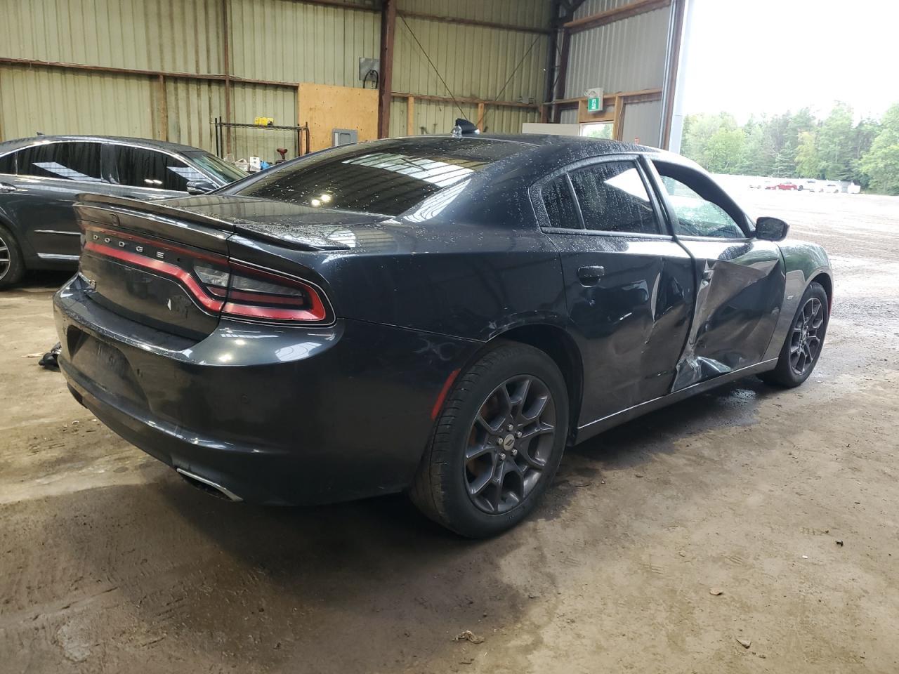 2018 Dodge Charger Gt - zdjęcie 3