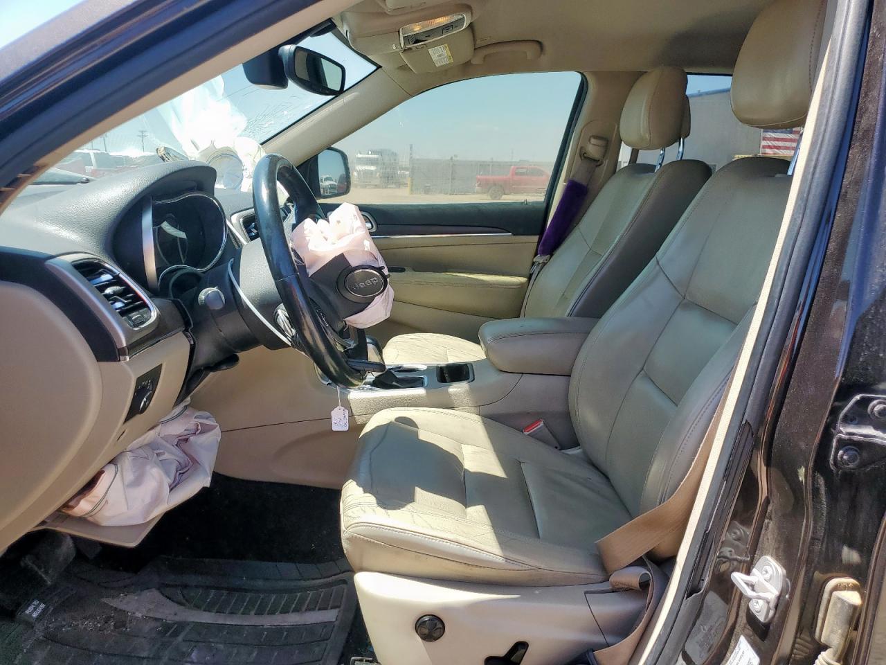 2017 Jeep Grand Cherokee - zdjęcie 7