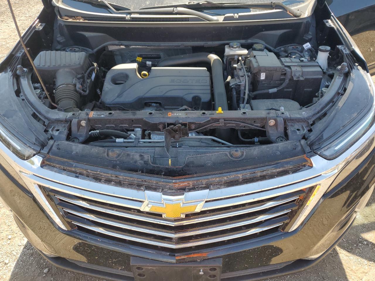 2023 Chevrolet Equinox Premier - zdjęcie 12