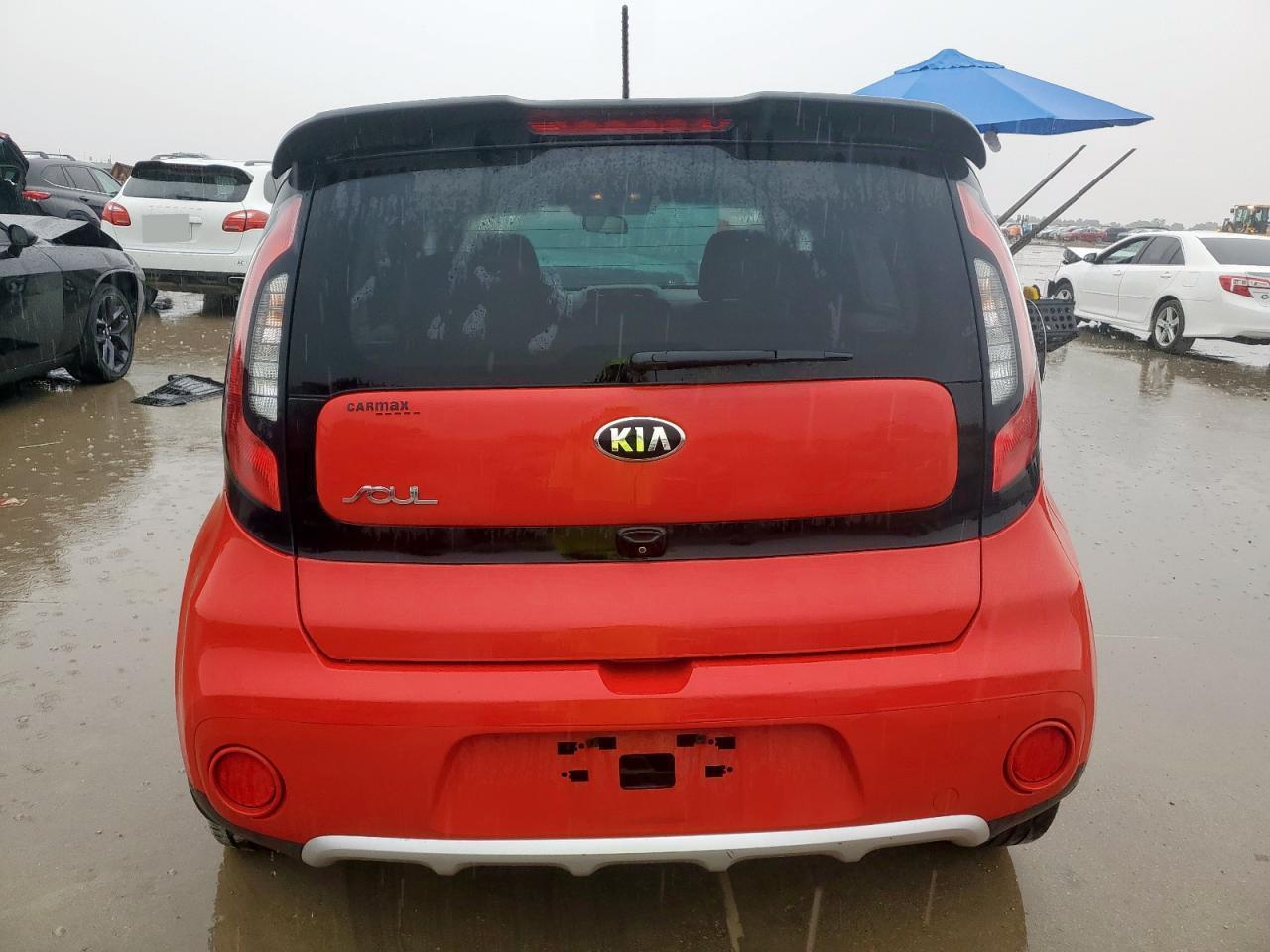 2017 Kia Soul - zdjęcie 6