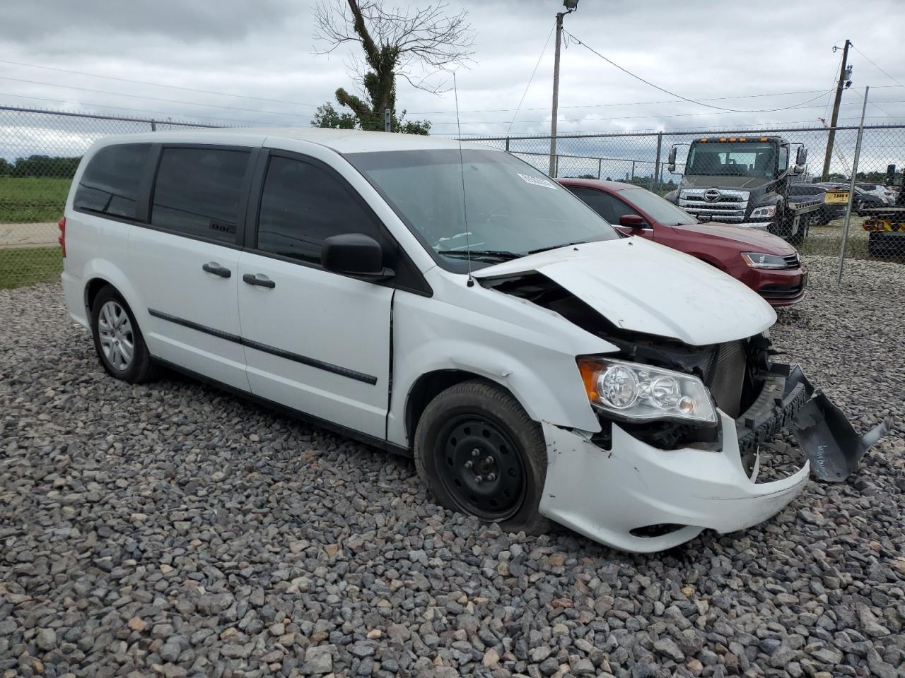 2015 Dodge Grand Caravan Se Se - zdjęcie 4
