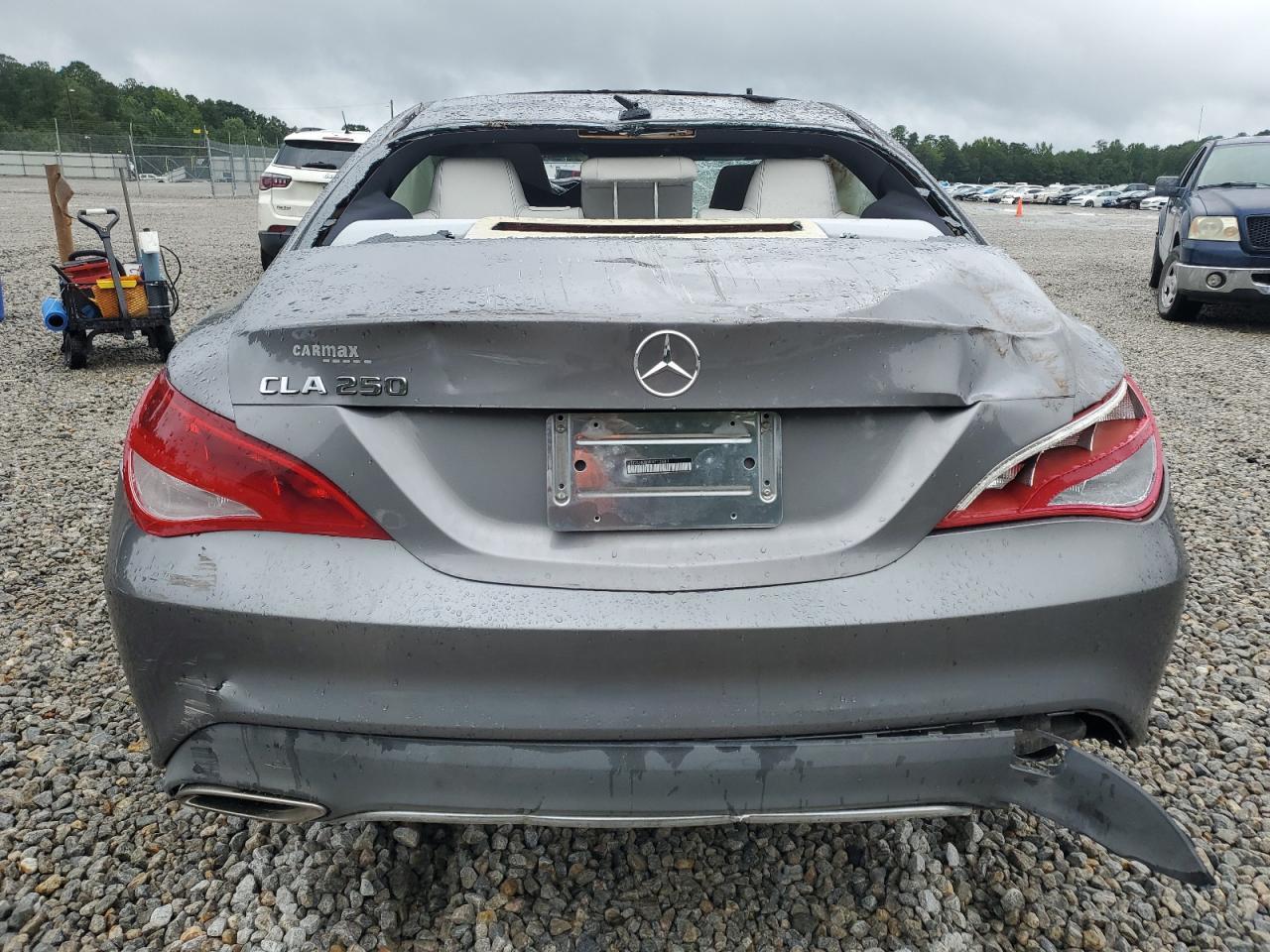 2019 Mercedes-Benz Cla 250 - zdjęcie 6