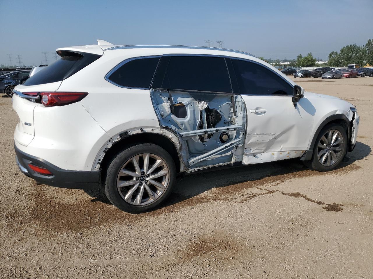 2016 Mazda Cx-9 Signature - zdjęcie 3