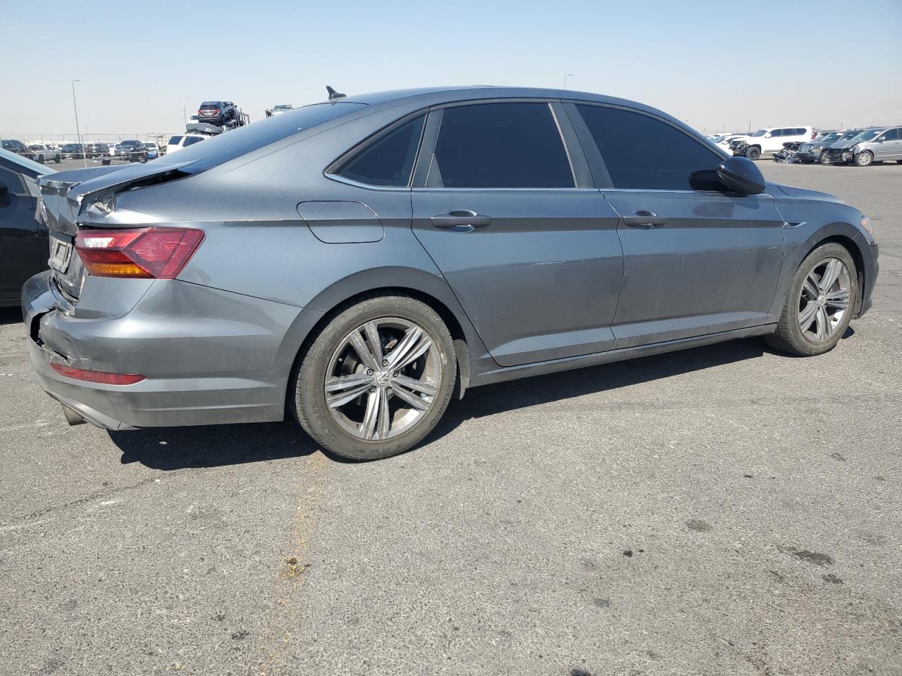 2019 Volkswagen Jetta S - zdjęcie 3