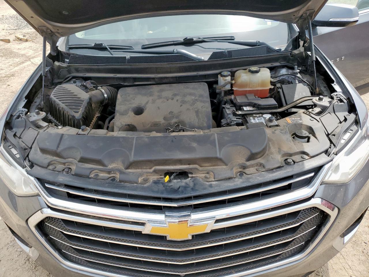 2019 Chevrolet Traverse Lt - zdjęcie 12