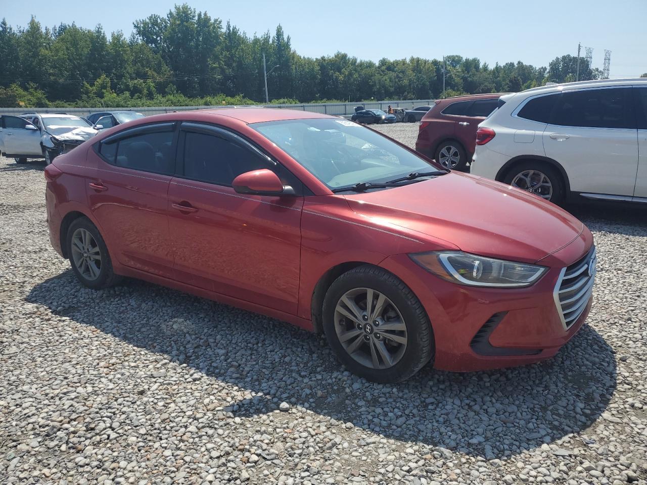 2017 Hyundai Elantra Se - zdjęcie 4