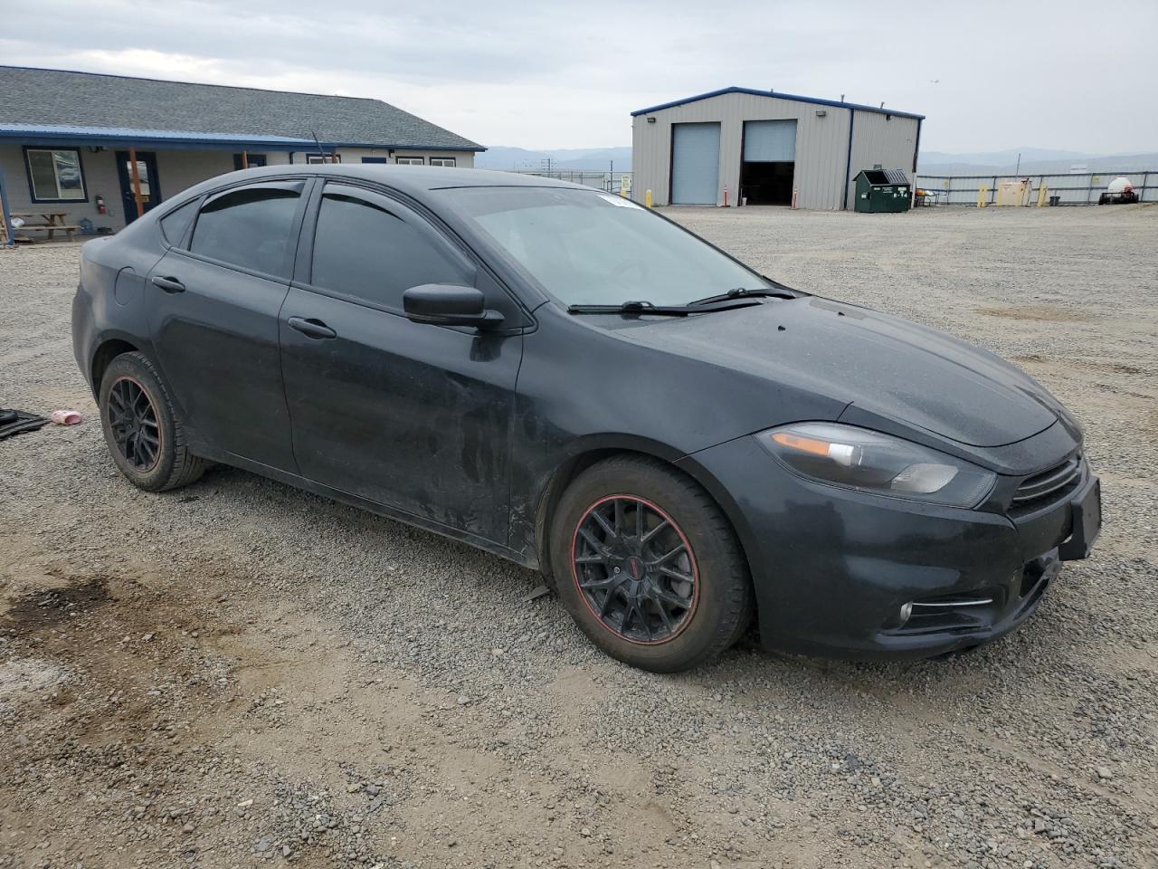 2015 Dodge Dart Gt - zdjęcie 4
