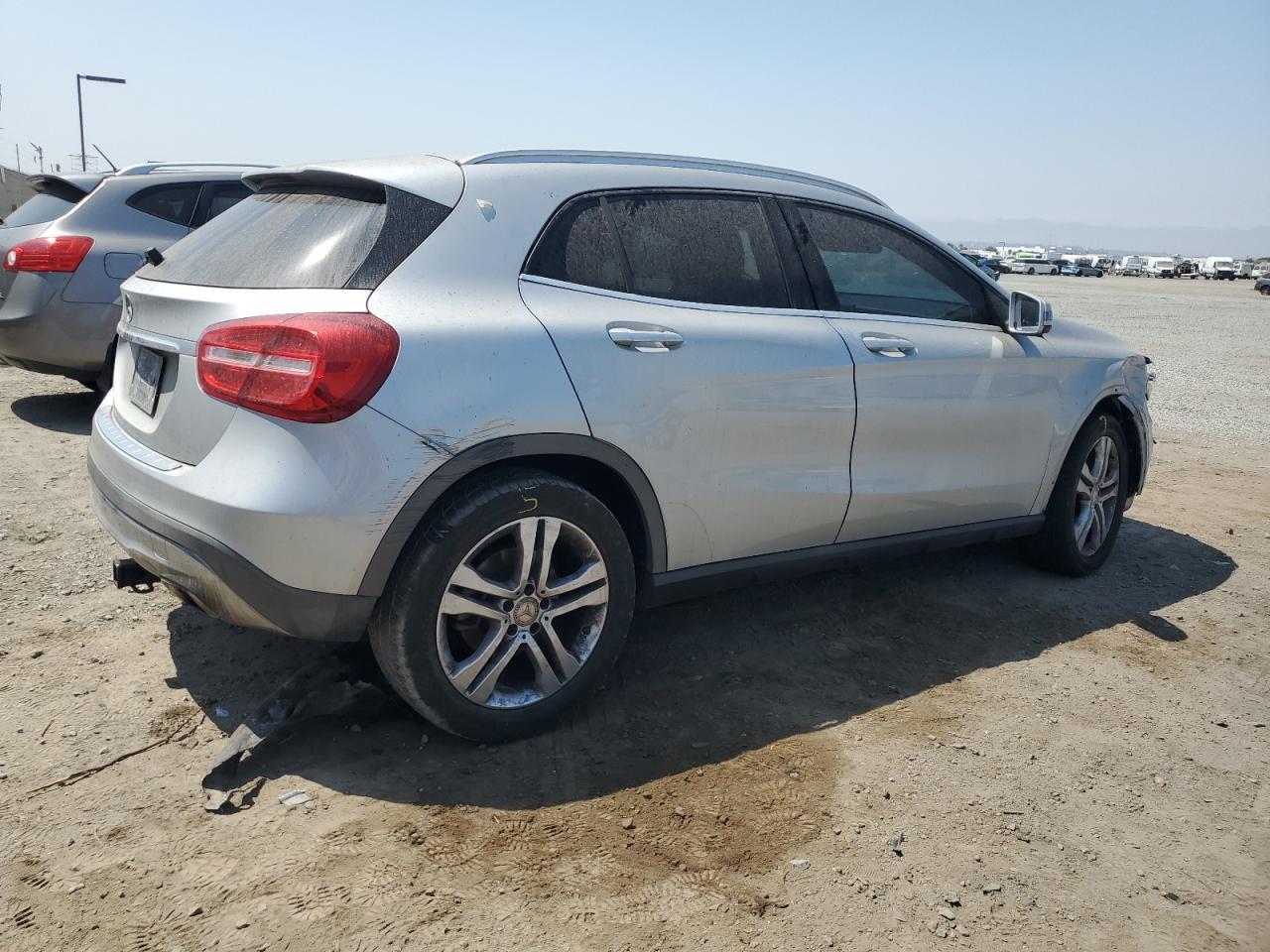 2015 Mercedes-Benz Gla 250 4Matic - zdjęcie 3