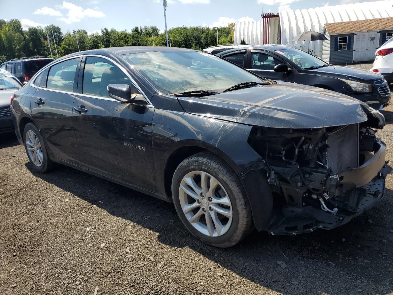 2018 Chevrolet Malibu Lt - zdjęcie 4