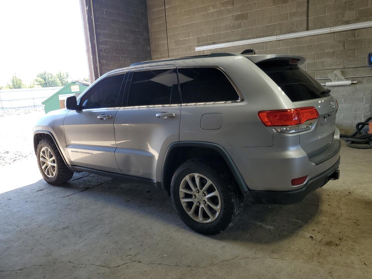 2015 Jeep Grand Cherokee Laredo - zdjęcie 2