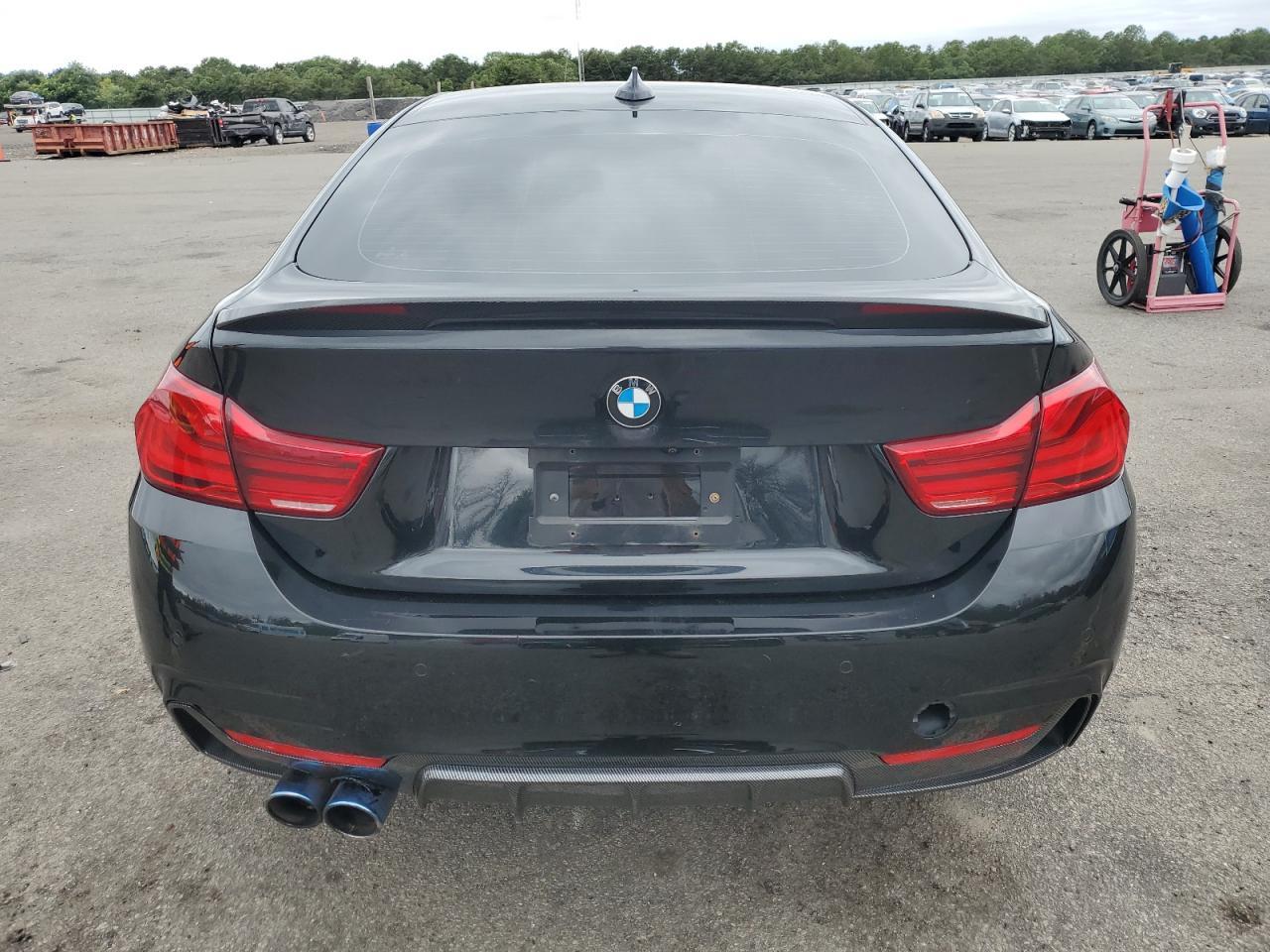2019 BMW 430Xi Gran Coupe - zdjęcie 6